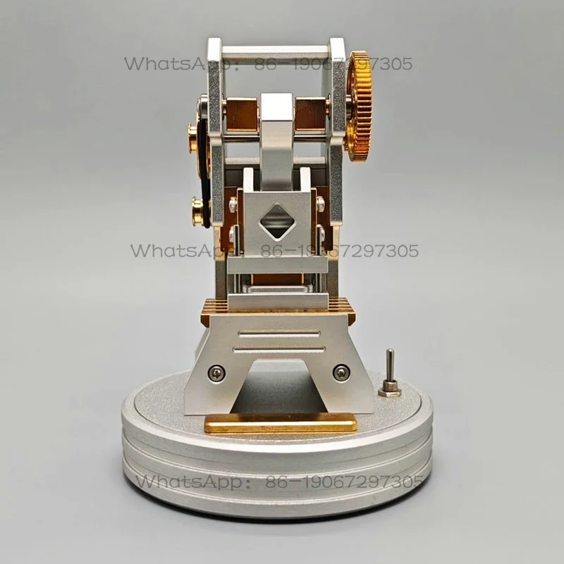 Press Model Punch Press Mini Dynamic Full Metal Model