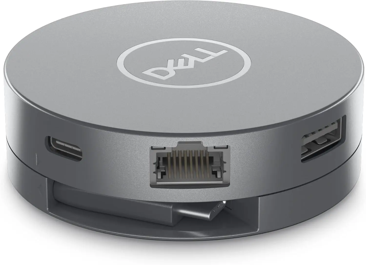 

7-in-1 USB-C Multiport Adapter with HDMI, DisplayPort, VGA, RJ-45, 4K 60Hz, Fast Data Transfer, Portable Design