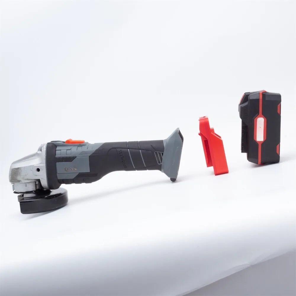 

Для Parkside X20V TEAM литий-ионный аккумулятор для FERREX 20 В аккумуляторная электрическая дрель инструменты адаптер/конвертер аккумулятора (только адаптер)