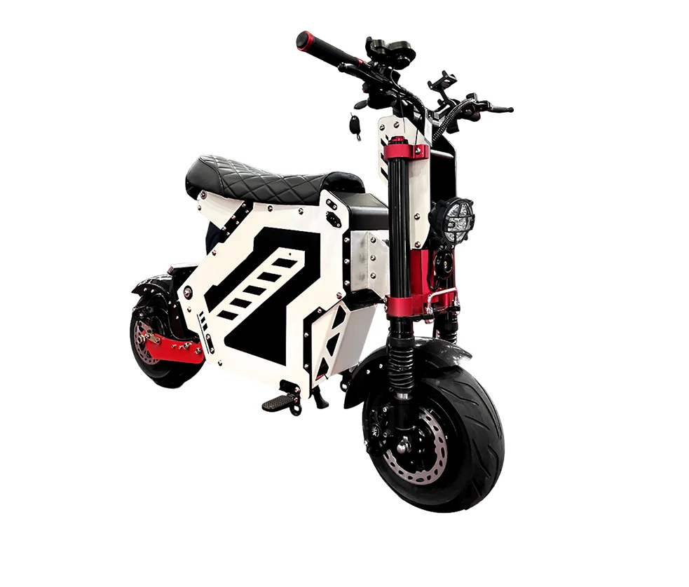 12.5/13/14 Inch D-Nova Powerful Electric  Bike Scooter 2500W/7000W/8000W/10000W