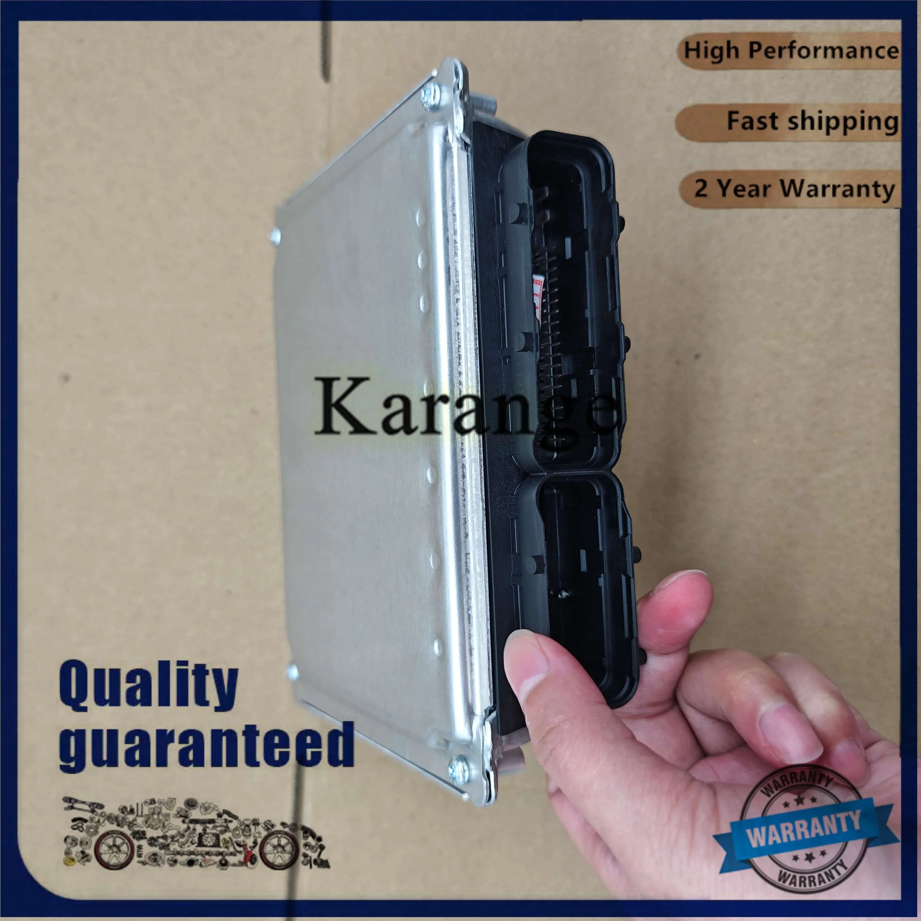 وحدة تحكم إلكترونية للمحرك لسيارات SQR 372 Joyner 800cc Chery QQ S11-3605010TA 5WY5102E C108AS91 SIMK31