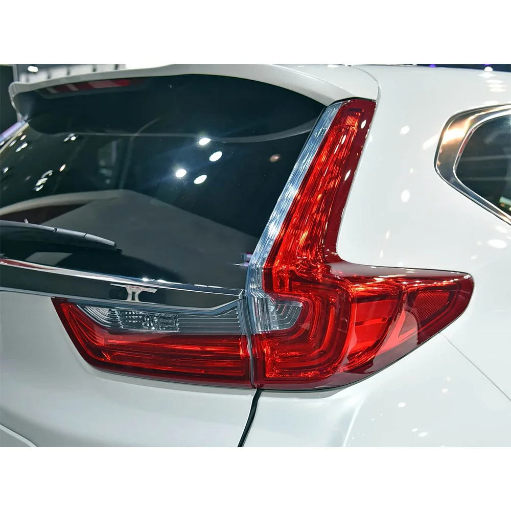 Car Rear Light Accessories For Honda 2017 2018 2019 CRV (Hybrid Version) Auto Accessories Rear Lamp Shell Lens Glass Shell Lens view 6