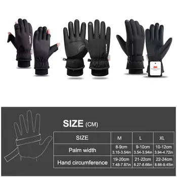 6 best sales Găng tay mùa đông nam - №2