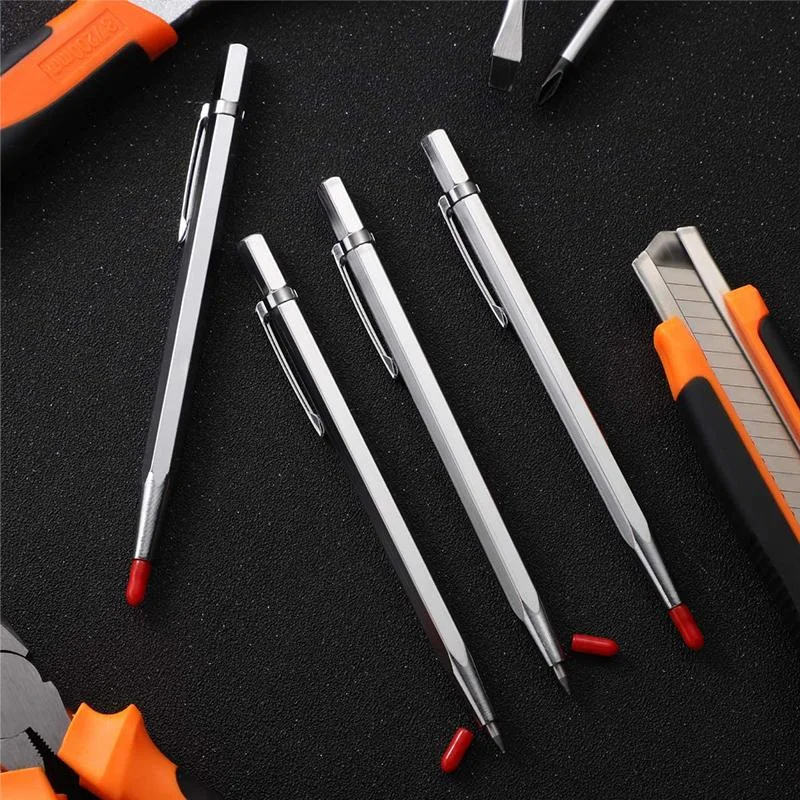 Diamond Glass Cutter Carbide Scriber Metal Tile Cutting Machine Lettering Pen Engraver Glass Knife Scriber Cutting Tool Dropship