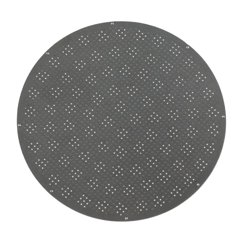 Reusable Double -layer Coffee Filter Screen 51/53/58mm Fine Mesh Coffee Extraction Mesh Stainless Steel