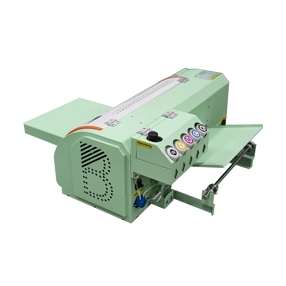 I3200 Xp600 4720 Head A2 A3 A4 30cm Dtf Printer Powder Machine