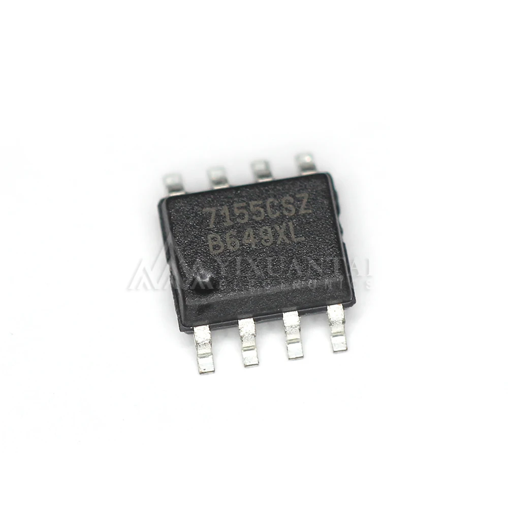 10pcs  SOP8 SMD ISL12024IBZ 12024 ICS332M  EL7155CSZ 7155CSZ AP5502MPTR-G1 5502MP
