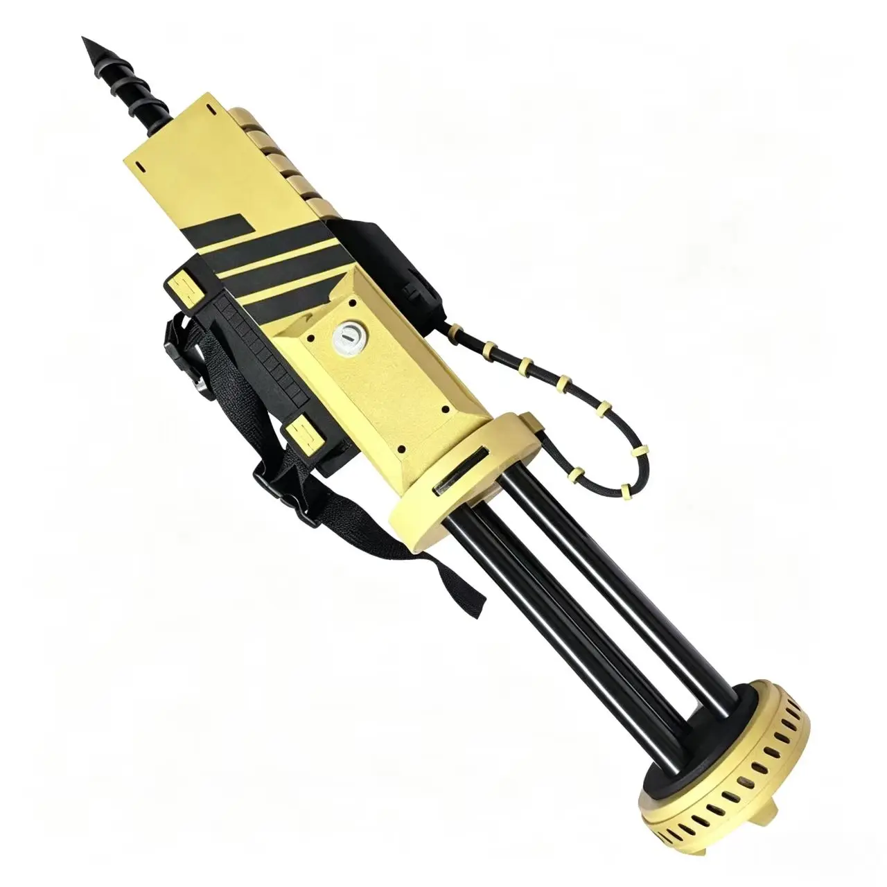 Game Zenless Zone Zero Anton Ivanov Drill Cosplay Prop Halloween Fancy Party Accessory Christmas Costume Anime Props