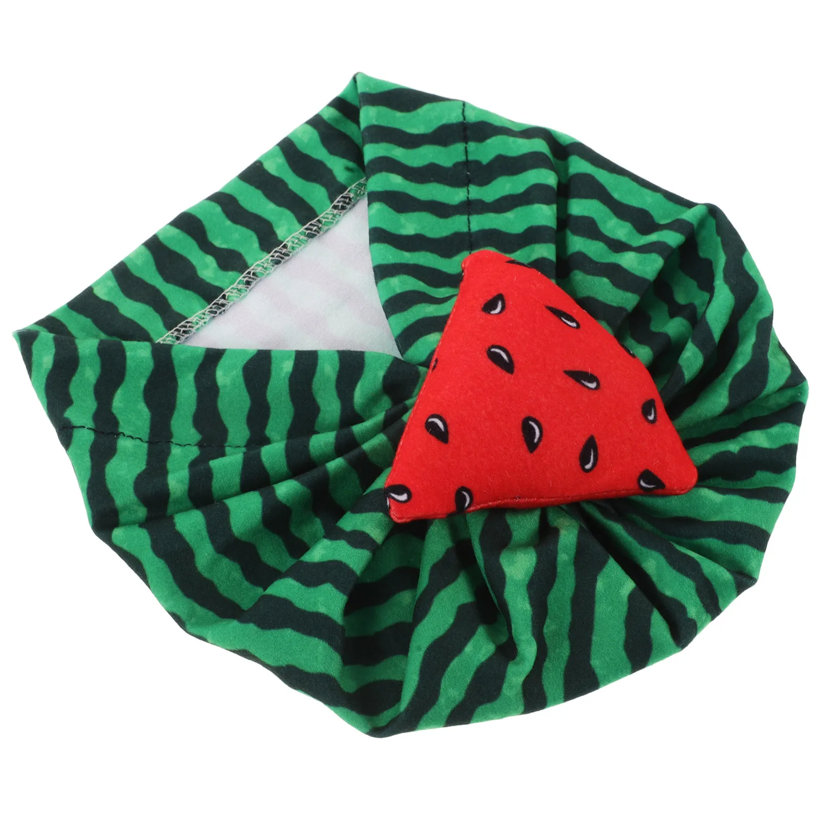

Watermelon Pattern Baby Hat Lightweight Newborn Turban for Infant Girls Boys Spring Autumn Warm Soft Beanie Cute Decorative Hat