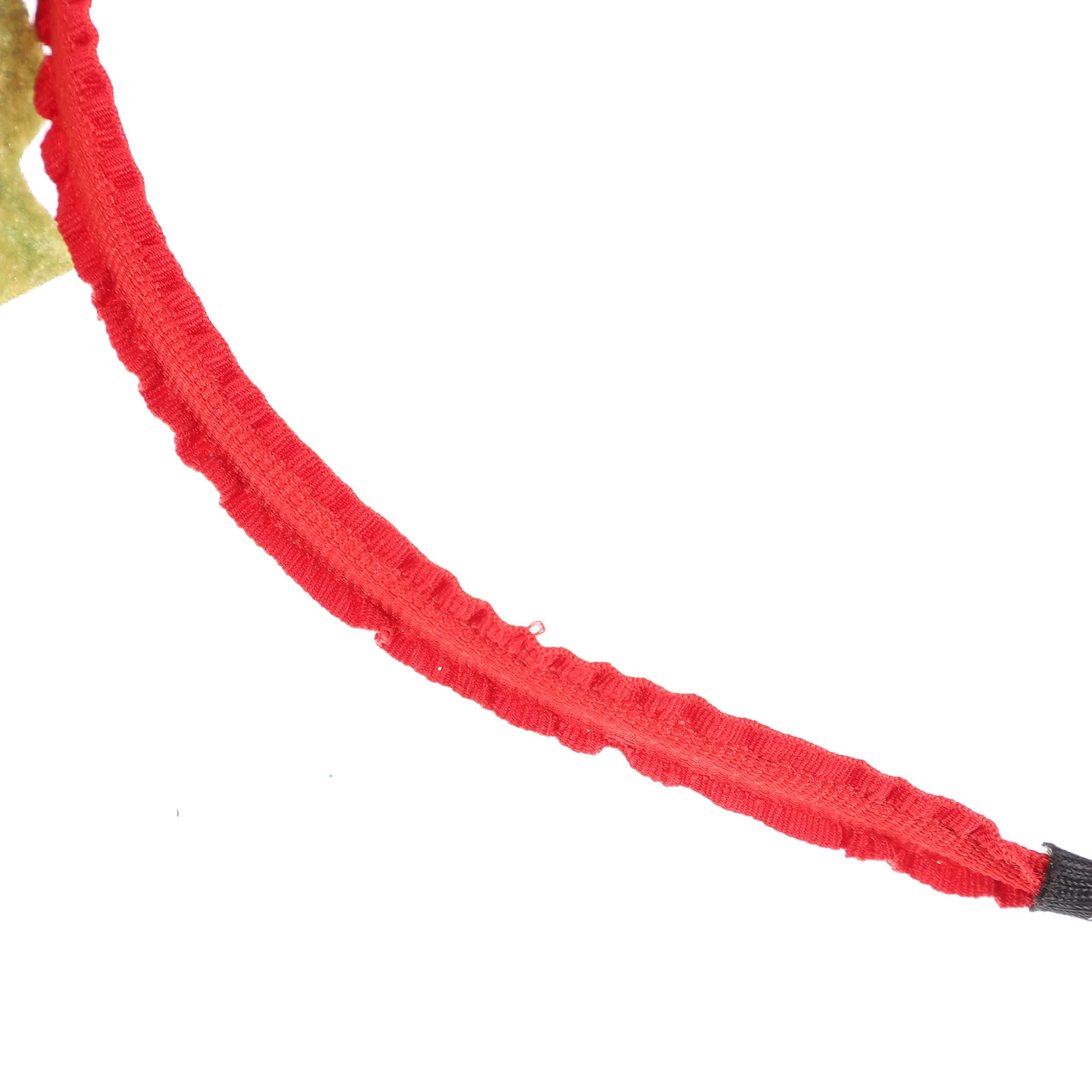 

Christmas Hairhoop Red Bow-Knot Antler Kids Headband Party Headwear Children Hair Hoop Girls Party Headdress Hair Hoop