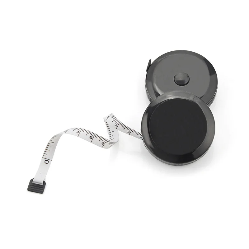 WINTAPE วัดเทปสองด้านแบบพกพา Retractable ไม้บรรทัดเอวไม้บรรทัดเซนติเมตรนิ้ววัด