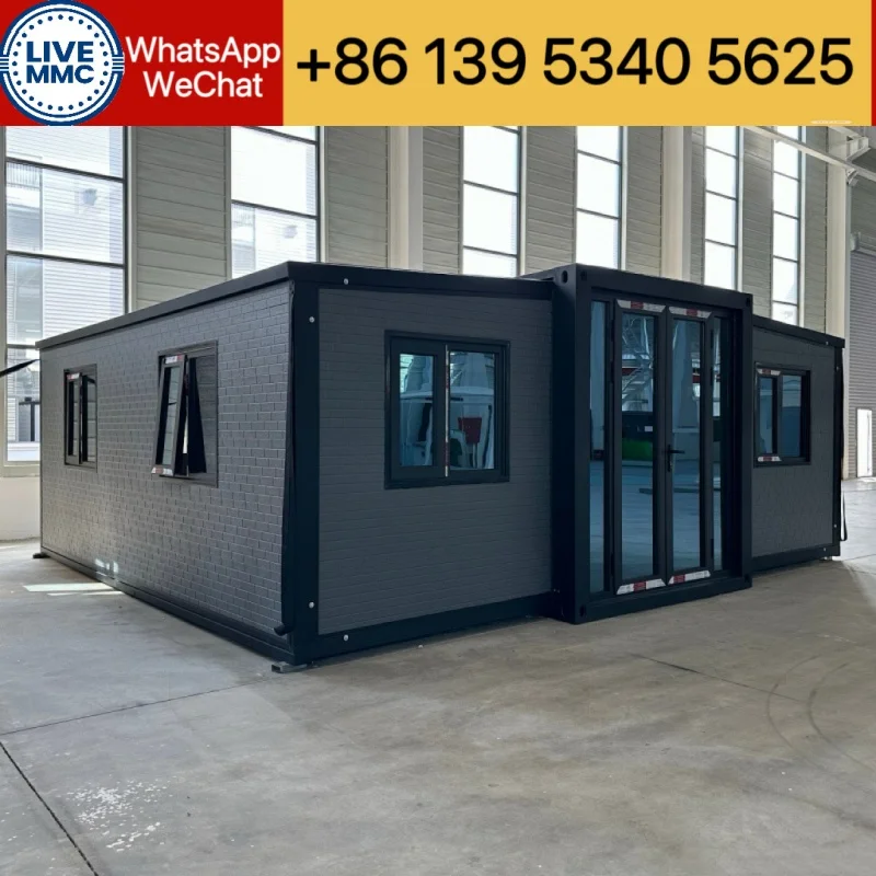 Prefabricated 20-Fo…