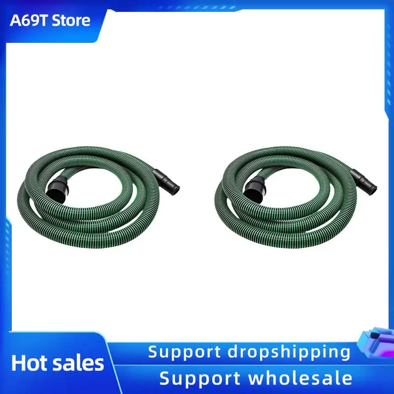 

A69T 2X Hose Applicable For FESTOOL Electric Vacuum Cleaner Dust Collection Bucket Dust Absorption Pipe 3.5M