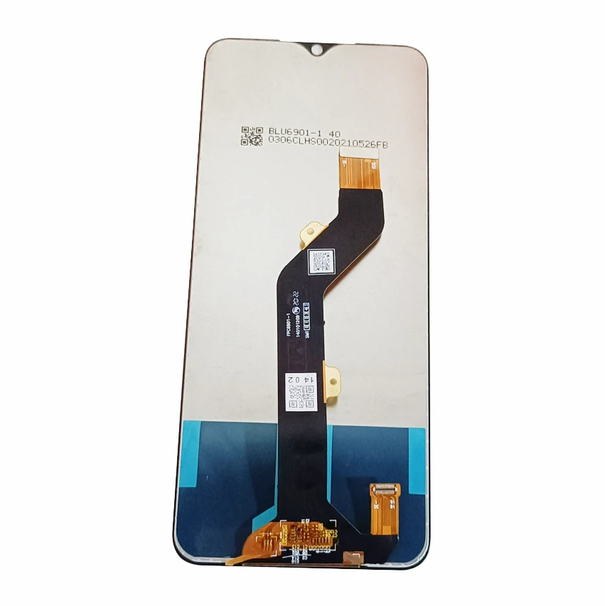 Test OK LCD Display Touch Screen Digitizer For Infinix Tecno Camon Spark 5 Air KD6