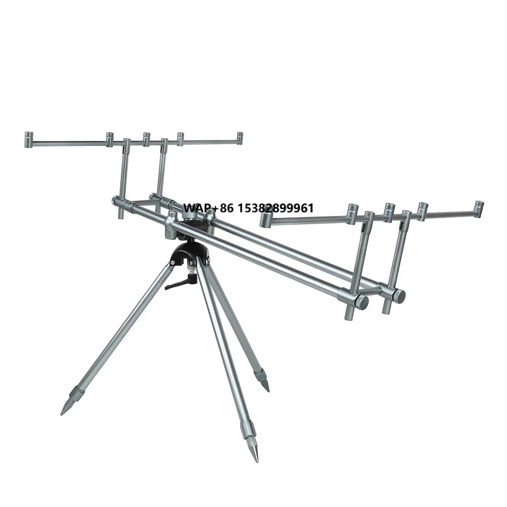 

New carp rod pod adjustable telescopic rod telescopic pole frame tackle accessories
