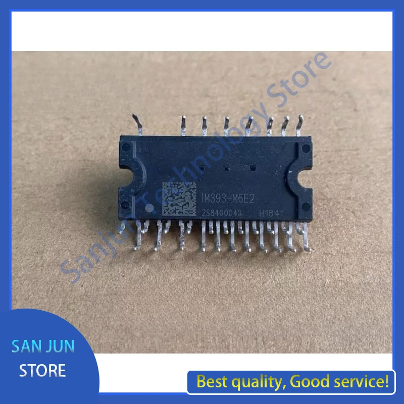 

2PCS IM393-M6E2 IPM module, quality assurance, package on the machine