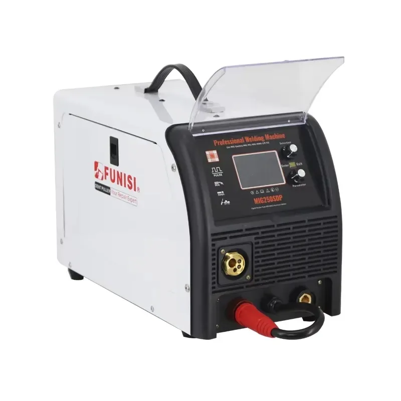 Hot Sale MIG Aluminum Welding Machine Multi-functional Precision Electric AC Aluminum MIG Welder