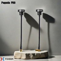 FOXEER Pagoda PRO 150mm 5.8GHz 3dBi Omni FPV Antenna RHCP SMA for RC Freestyle FPV Racing Drone VTX Goggles DIY Parts