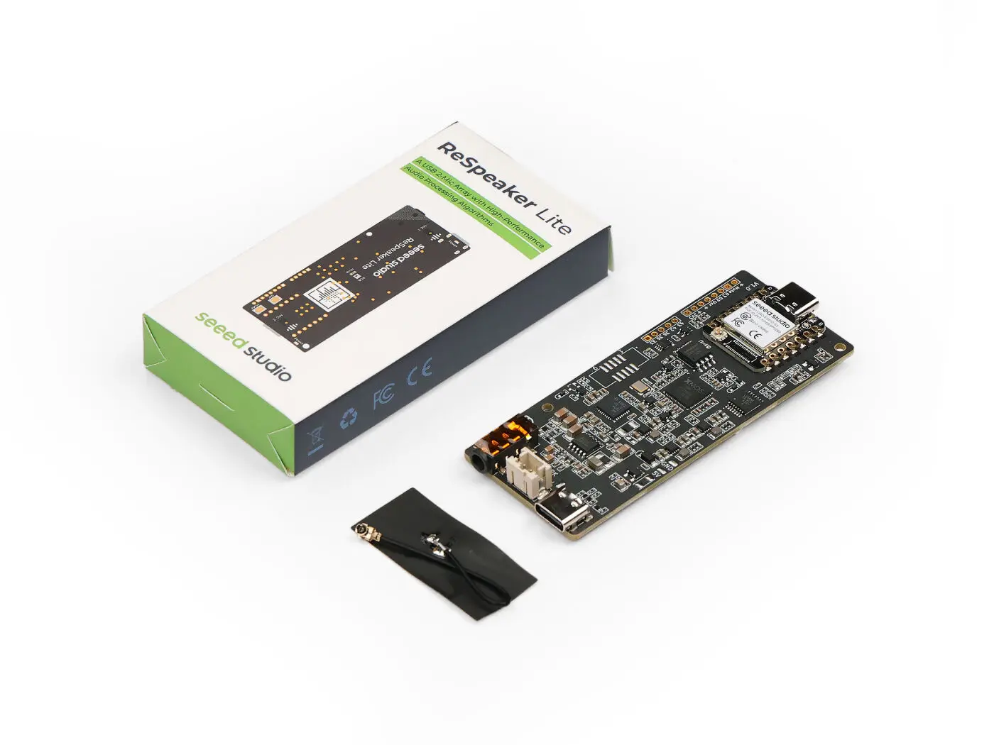 Variant: Voice Assistant KitA