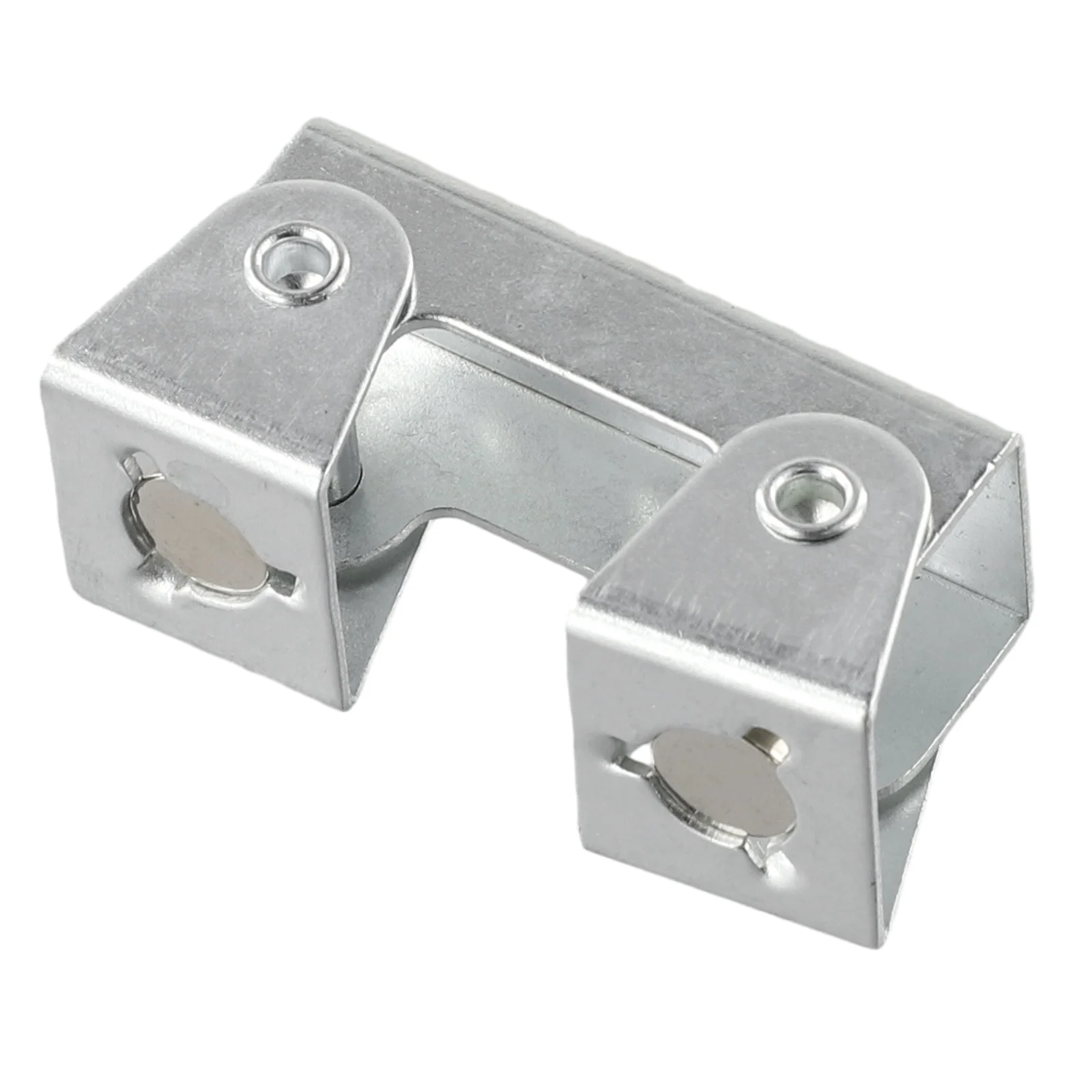 V Type Magnetic Welding Clamp Adjustable Steel Holder for Welding Support of Small Metal Pieces on Different Metal Surfaces