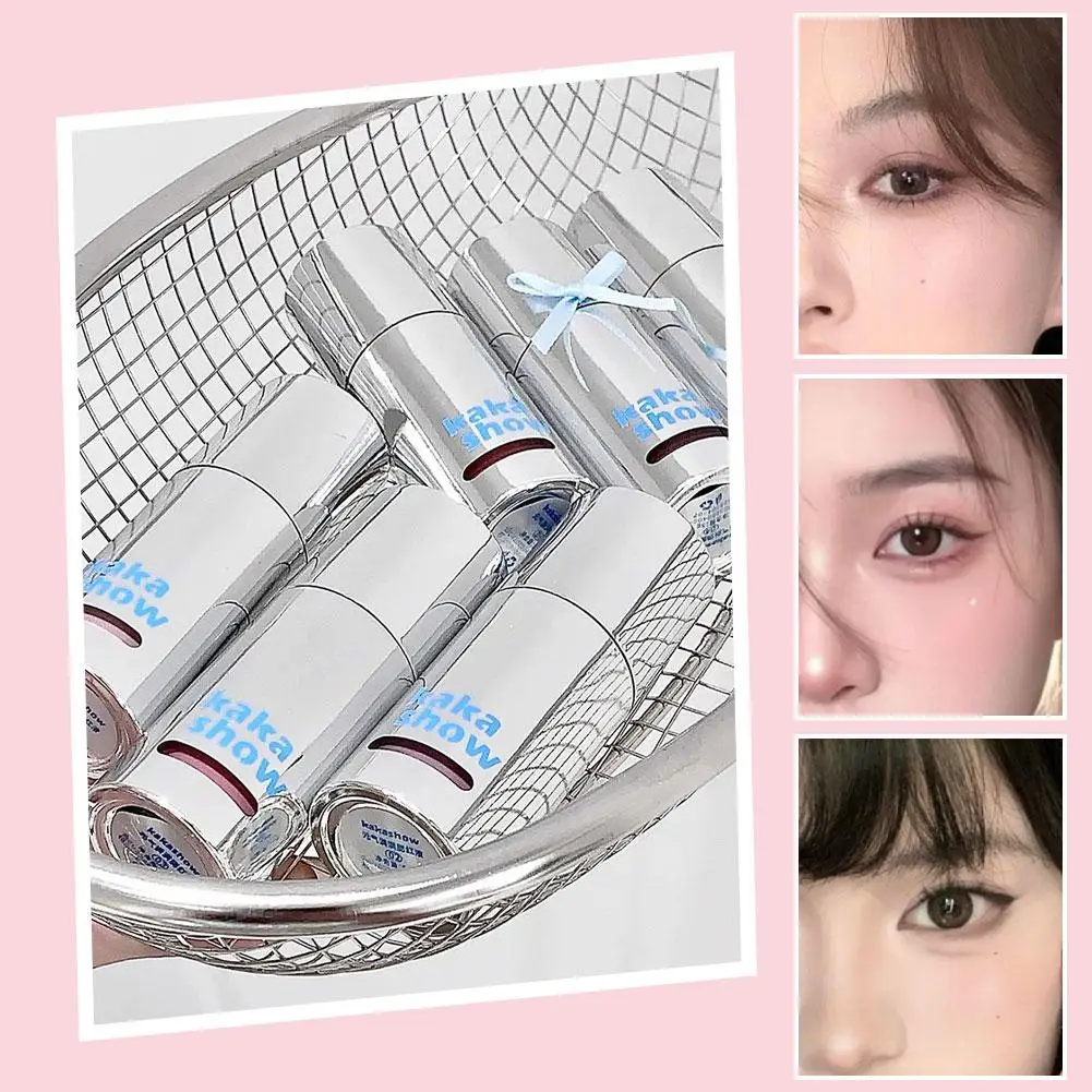 أحمر خدود سائل للوجه، مكياج يدوم طويلاً، مكياج غير لامع، كريم أحمر خدود سائل طبيعي، كريم أحمر خدود عاري منخفض التشبع #1