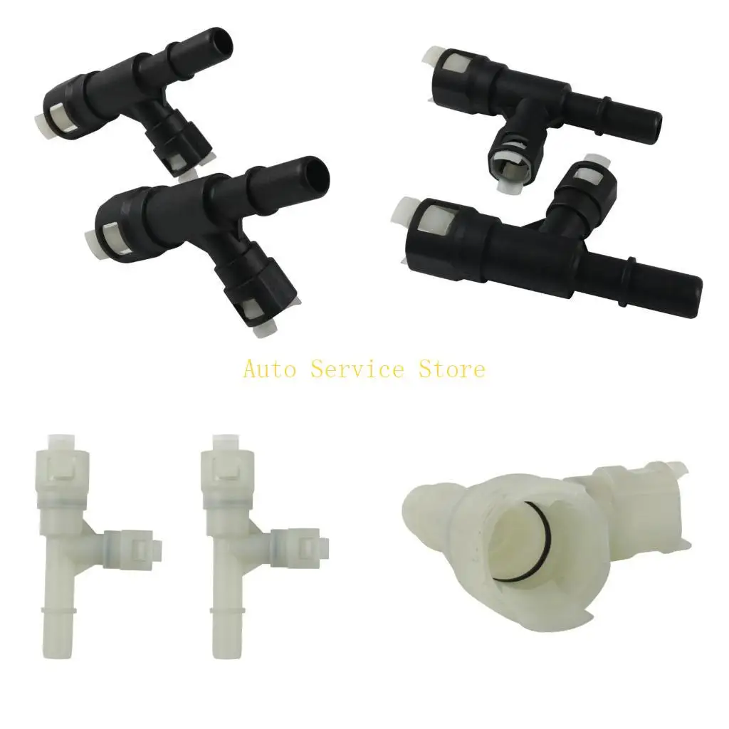 

462A Фитинг разъема шланга нагревателя Пластиковый разъем шланга нагревателя для 15055343, замена упаковки