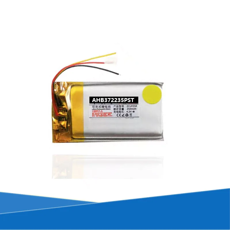 250Mah AHB372235PST Battery For Bose Quietcomfort 20 QC20 Qc20I Earphone