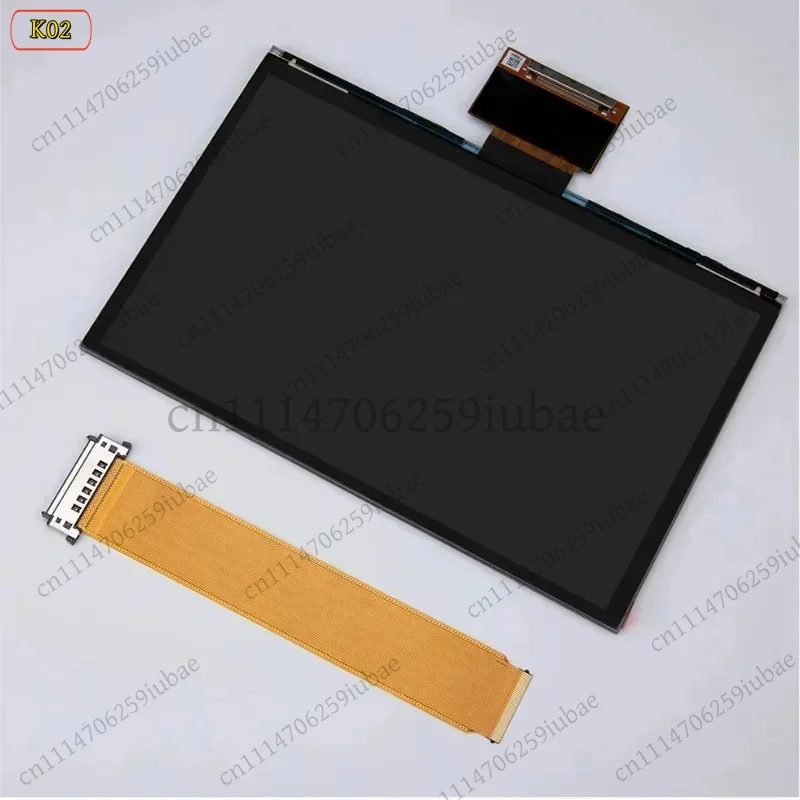 BK_9.1‑Inch 6K LCD Screen For ELEGOO Mars 4 MAX Resin 3D Printer Replacement Accessories