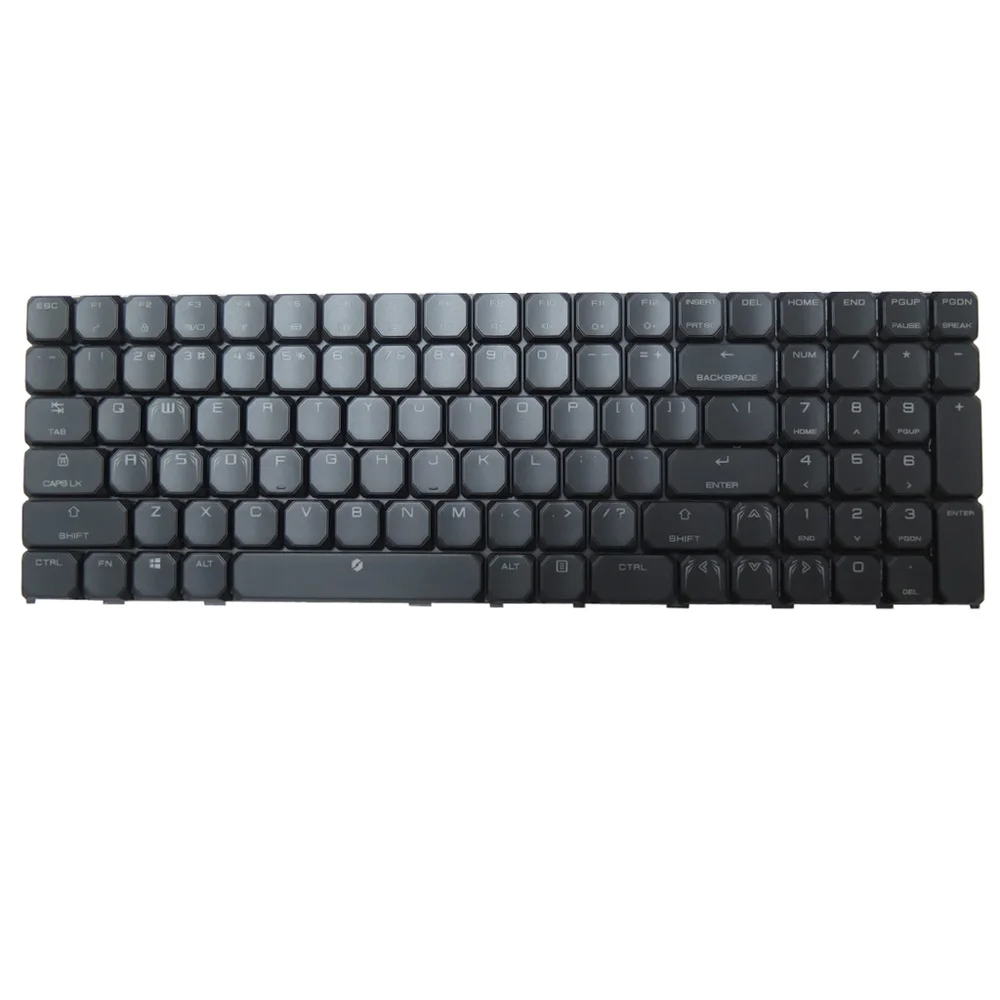 

Laptop Keyboard For Overpowered LP-3 OP-LP3 English US Black New