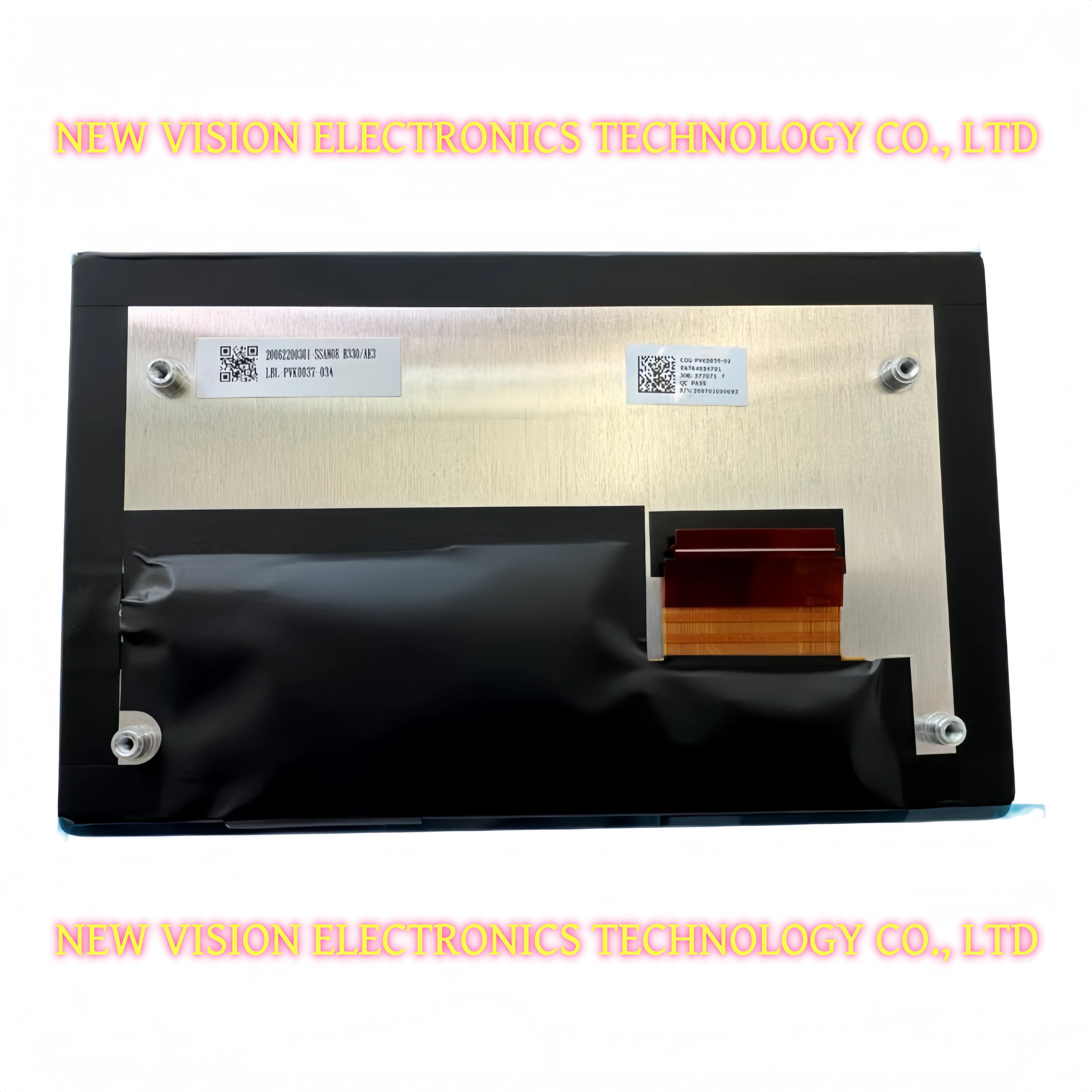 Hot Sale! 20% OFF COG-PVK0039-01 COG-PVK0039-02 LBL-PVK0037-02A LBL-PVK0037-03A LBL-PVK0037-04A 7 inch LCD Display Touch Screen