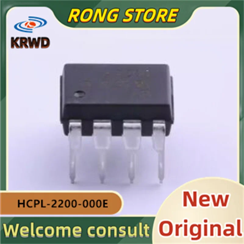 

5PCS A2300 A23OO New and Original Chip IC DIP8 HCPL-2300-000E HCPL-2300-000 HCPL-2300-00 HCPL-2300-0 HCPL-2300