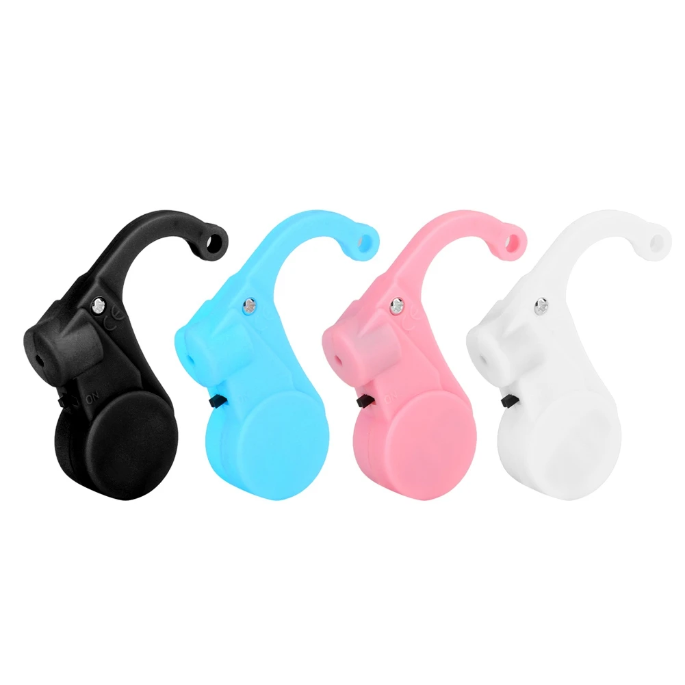 قيادة السيارة إنذار مضاد للنوم ، جهاز تذكير نوم السائق ، معلق على الأذن اليمنى