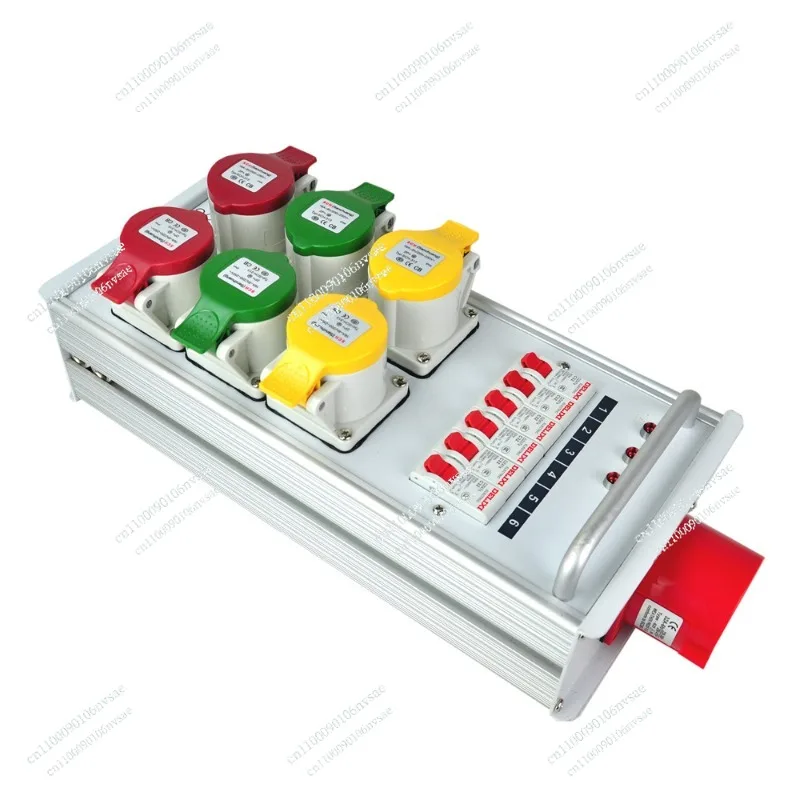 

Распределительная коробка для сцены, 6-контактный небольшой блок питания, розетка 16А, большой световой экран, контроллер светодиодной проводки, сценическая розетка, блок питания для сцены