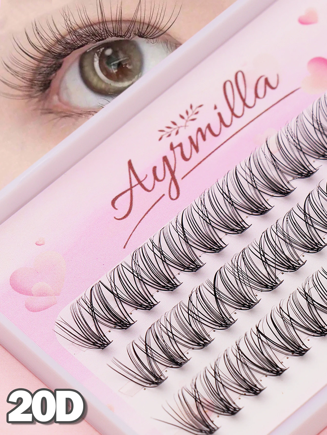 60 Clusters 10-12Mm…