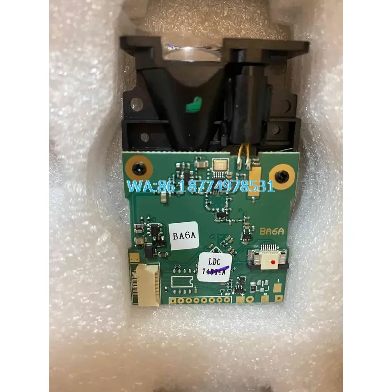 Wmwmnu for 150m RS232 Distance Meter Ranging Module Optics Serial Optical Distance Sensor