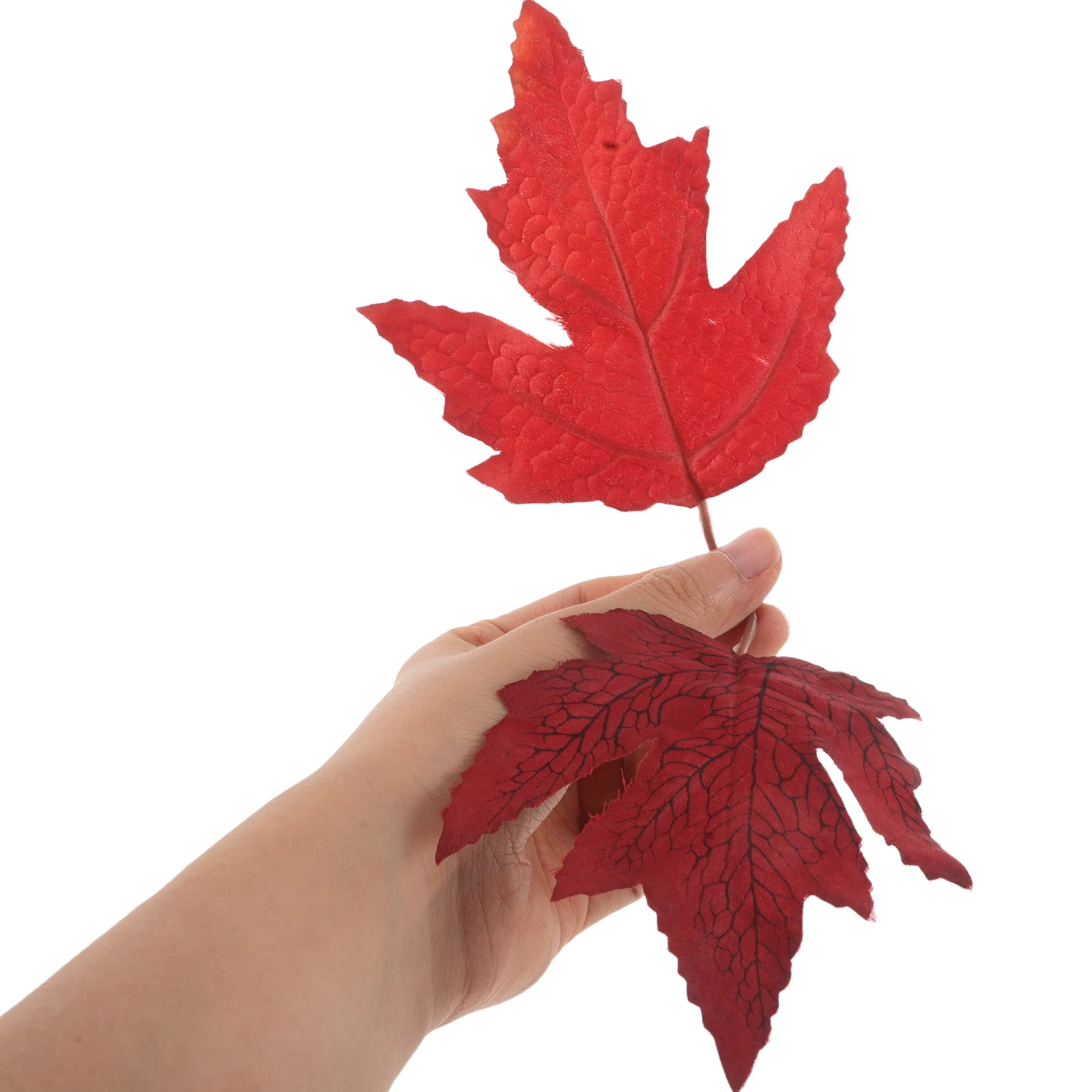 

90pcs Artificial Autumn Faux Fall For Thanksgiving Wedding Party Home Decor Diy Crafts Seasonal Decorations Outdoor Indoor Use