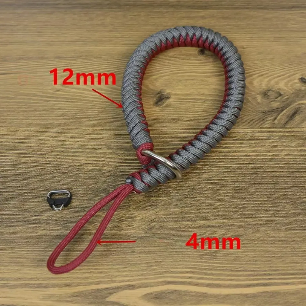 Mirrorless SLR Camera Wrist Strap Handwoven Nylon Lanyard for Canon R50 Fujifilm XS10 Sony Nikon Panasonic Olympus Hand Strap