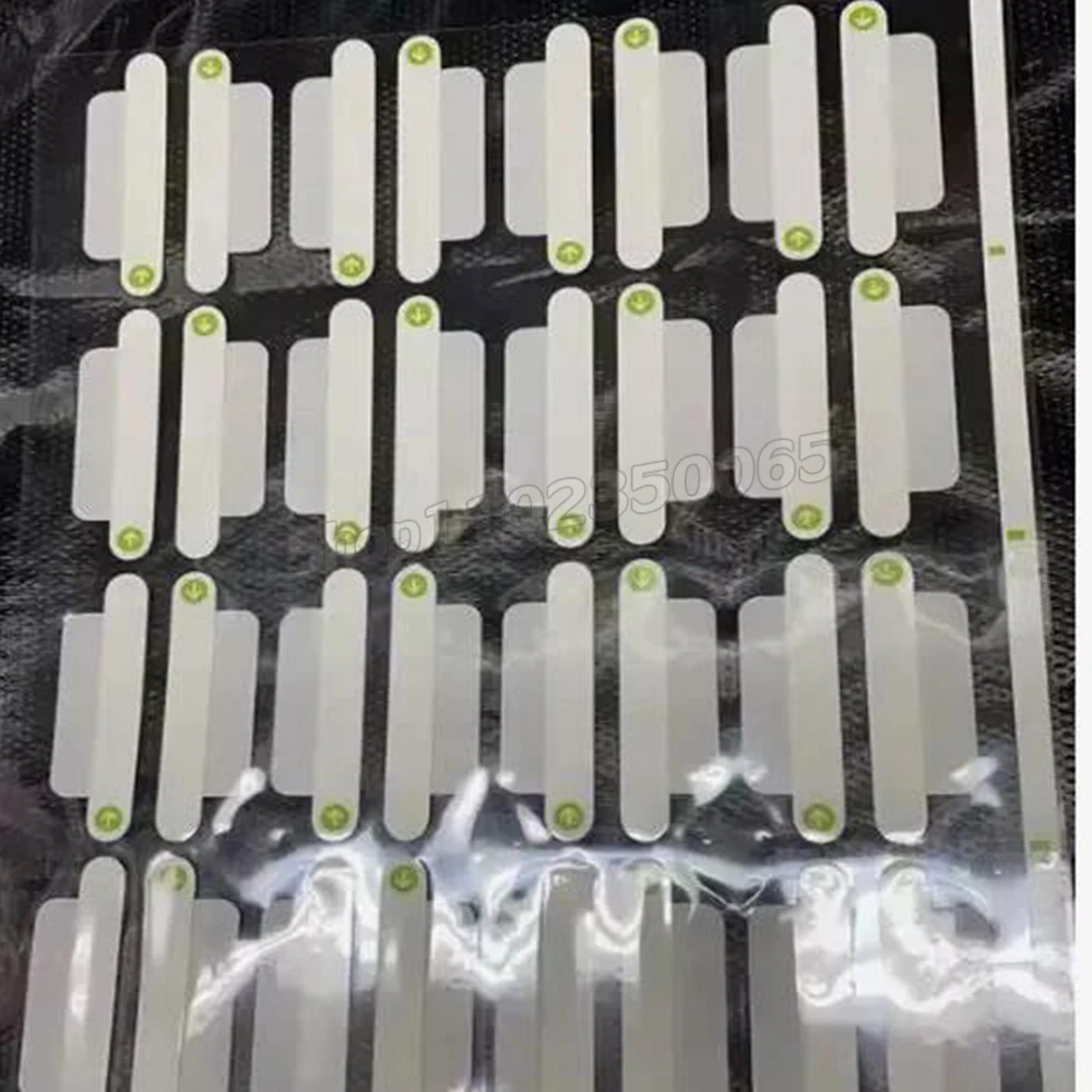 

100pcs New Charging Package Boxes Seals Stickers For Appel 20W 40W USB-C Power Adapter UnBoxing Charging Outer Pack Wrap Sealing