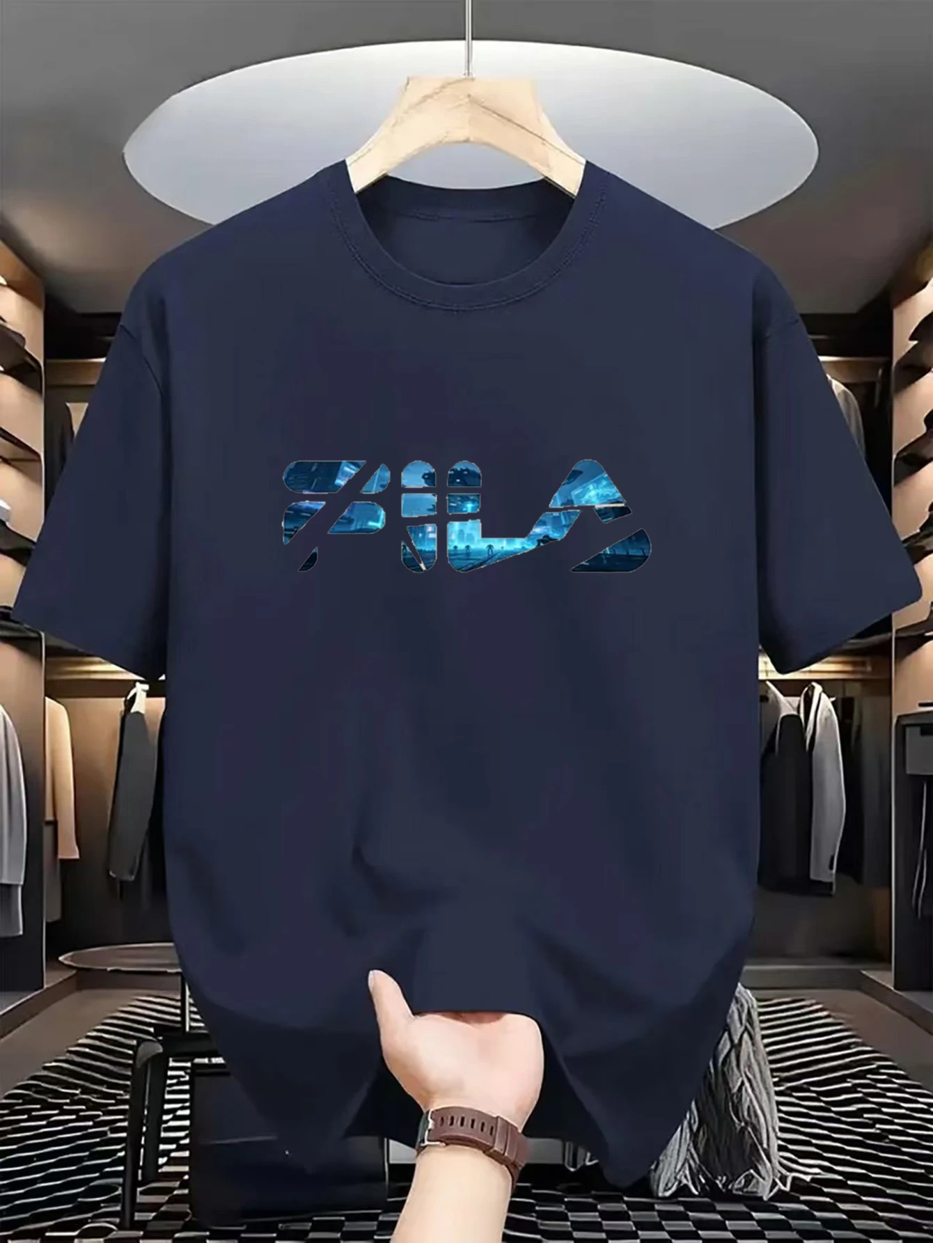 Navy Blue