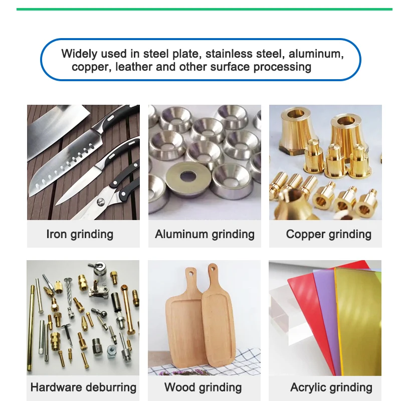 

AYX-B-2 2200 Вт Многофункциональный ленточный шлифовальный станок с бесступенчатой регулируемой скоростью Плоский полировщик Электрический вертикальный шлифовальный станок Электроинструменты