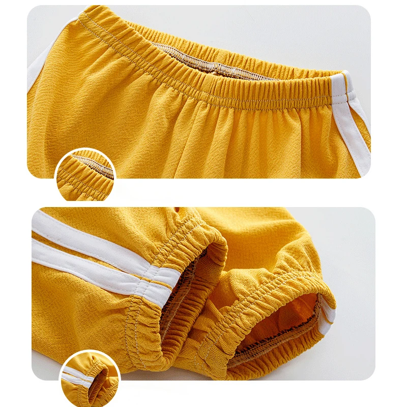 Boys Sportswear Pants Girls Trousers Sports Wear for Kids Toddler Running Loose Sport Pant Spring Autumn Summer Child Sweatpants - view 3