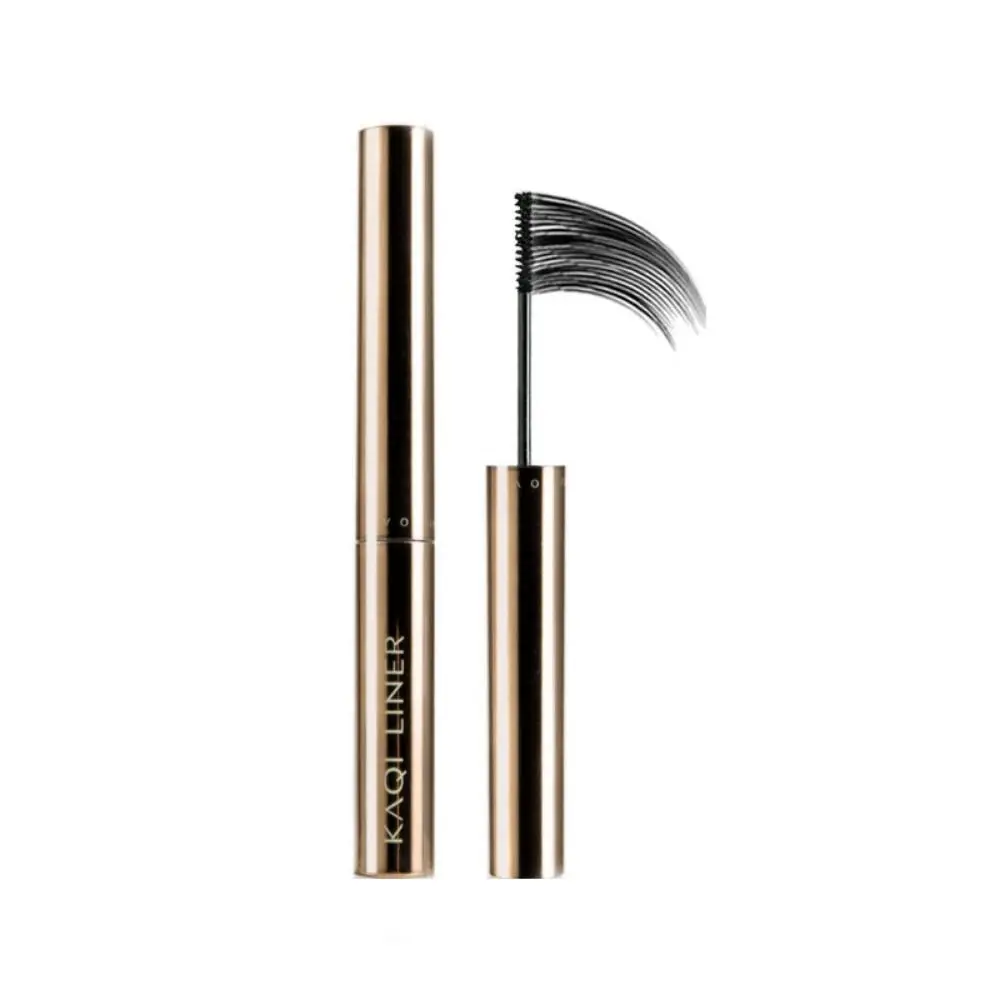 Krul Wimper Mascara Natuurlijke Snelle Droge Wimperverlenging Waterdicht Langdurig Mascara Primer Regenjas Cosmetisch Hulpmiddel