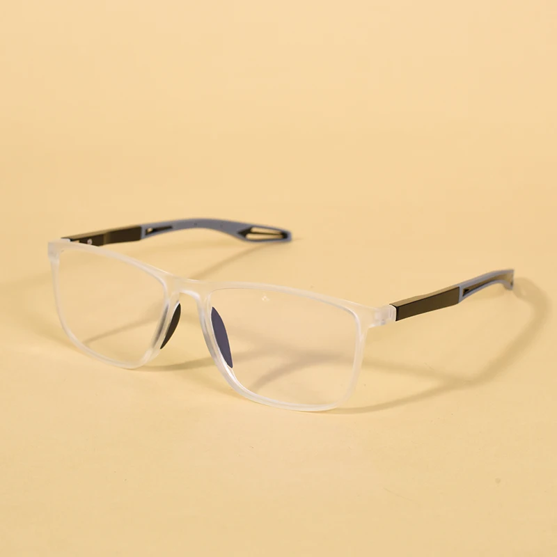 Sport Brille Rahmen TR90 Anti-blau Licht Lesebrille Für Männer Hohe Qualität Lange Beine Lesen Brillen + 100 + 200 + 300 – Detail 16