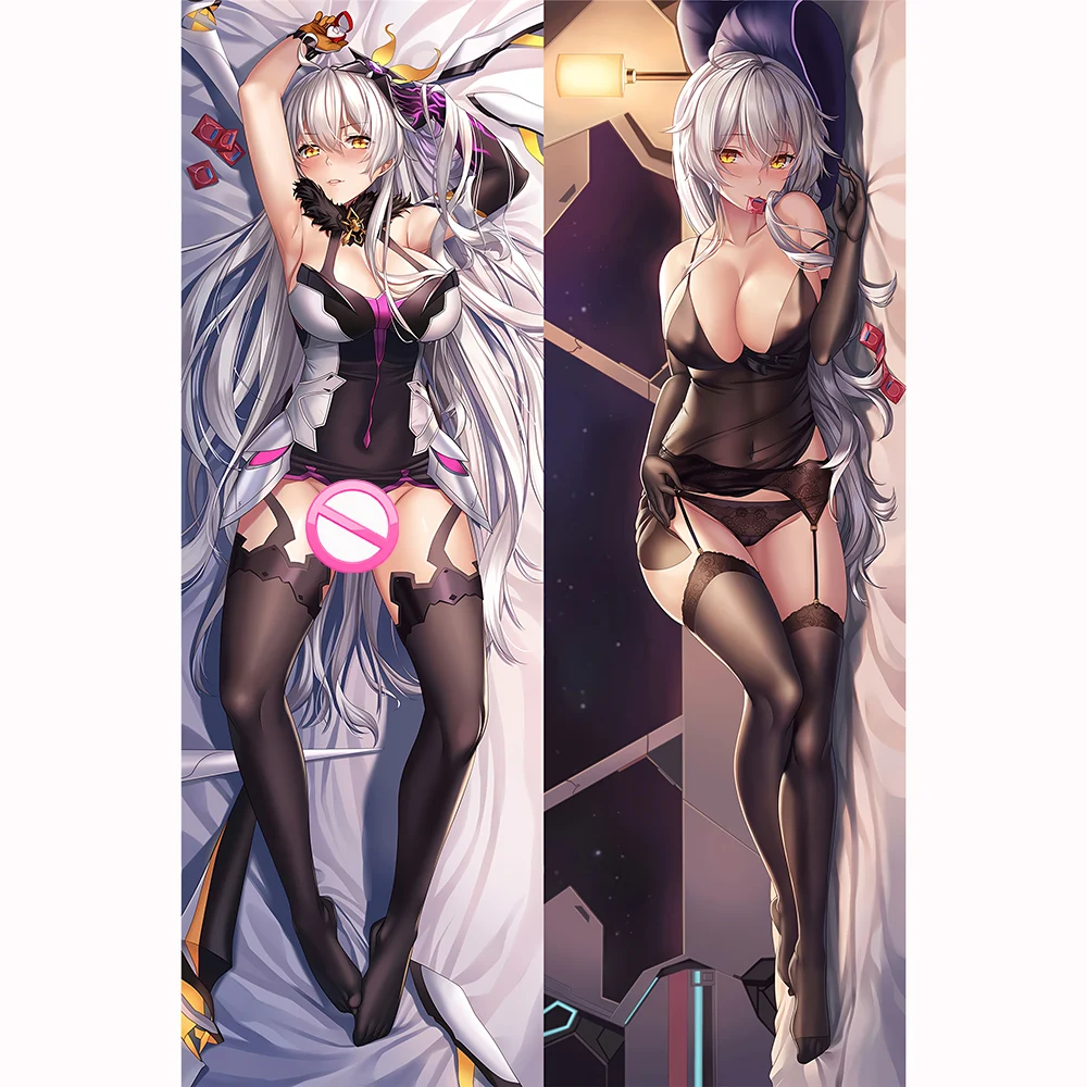 

Anime Dakimakura Honkai Impact 3rd Pillowcase Sky Ruler Pillow Cover Home Bedding Hugging Body Pillow Case