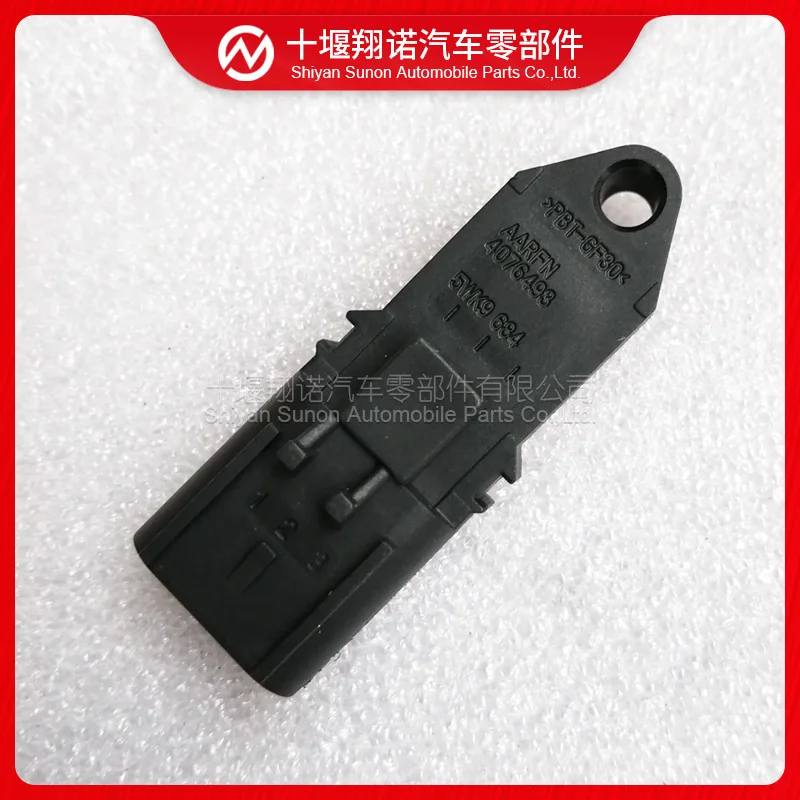 

2Pcs for Cummins ISF2.8 engine pressure sensor 4076493 2897331 3330143 3330144