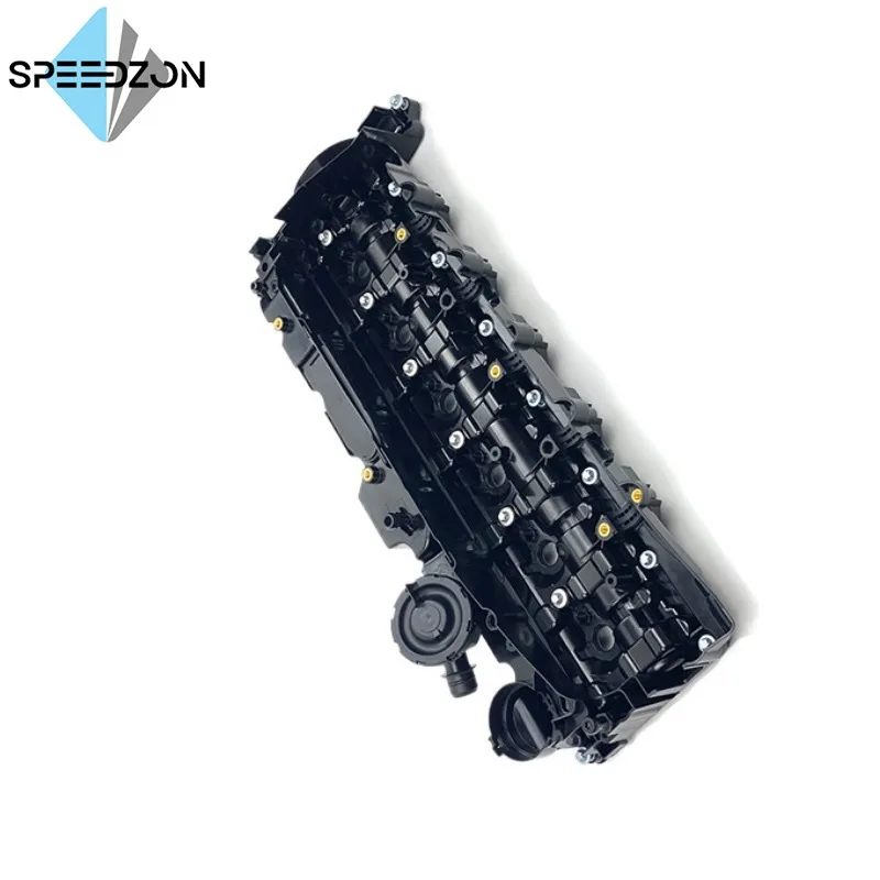 OEM 11127823181  Valve Cover Cylinder Head Cover N57 For BMW E90 E91 E92 E93 F30 F31 F34 F32F33 F36 F07 F11 F01 X3 X4 X5 X6