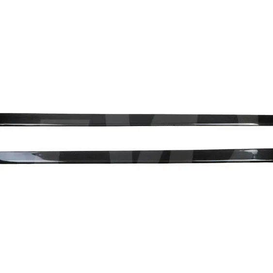 

D3 STYLE CARBON FIBER SIDE SKIRTS for 2013-2014 CADILLAC ATS