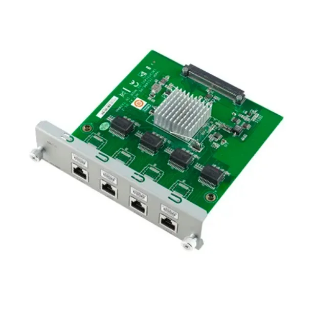 hot selling Advantech UNOP-1514RE-AE 4-port RJ45 LAN Gigabit Module for UNO-4673A/83 Good Price