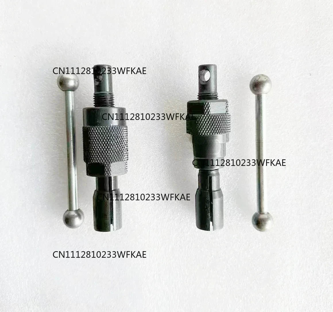 Common Rail Injector Valve Assembly Puller Removal Tool for BOSCH 110 120 Series