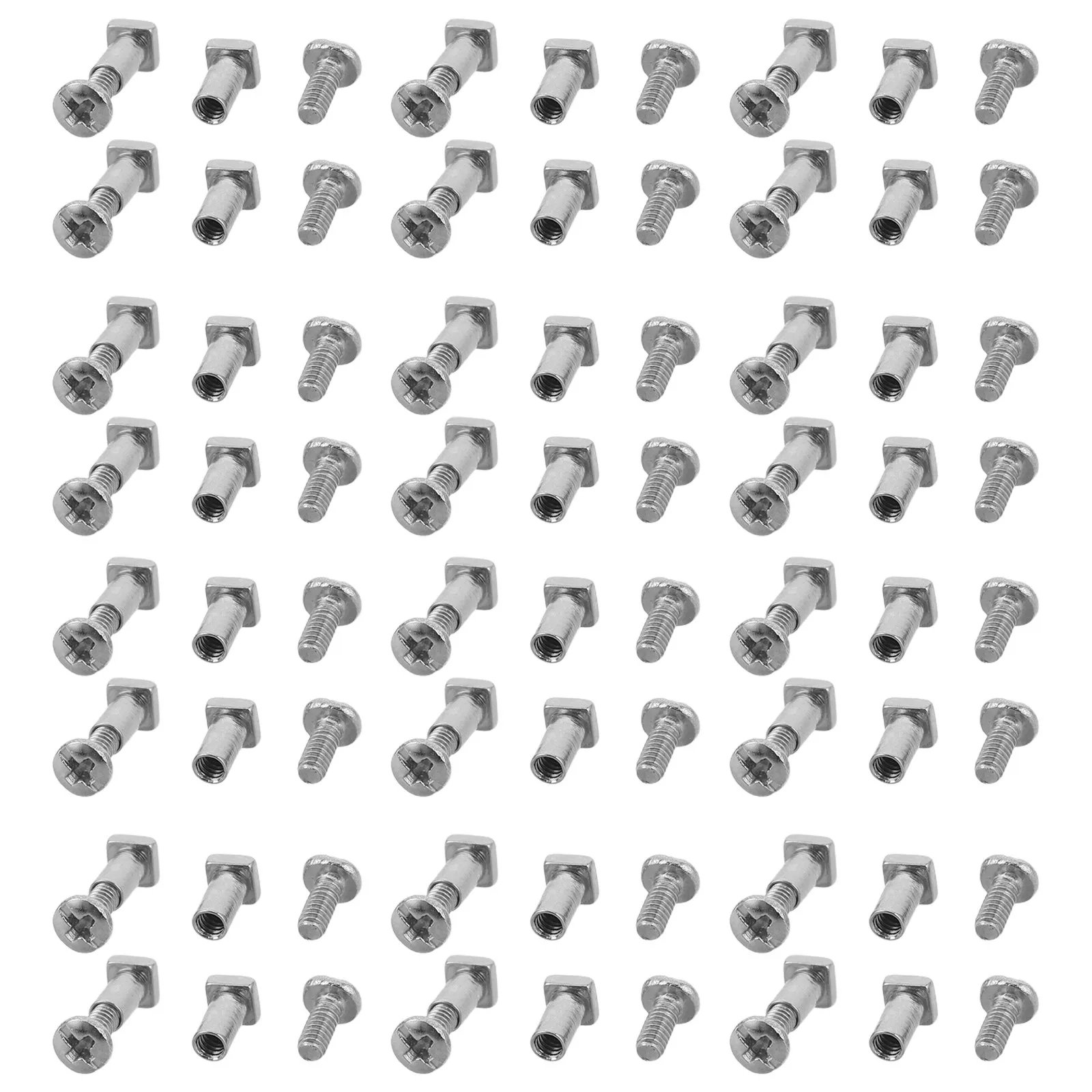 

Набор для ремонта очков, 60 шт. - Маленькие сменные винты для оправ очков, солнцезащитных очков, линз, инструментов и ремонта мелких устройств